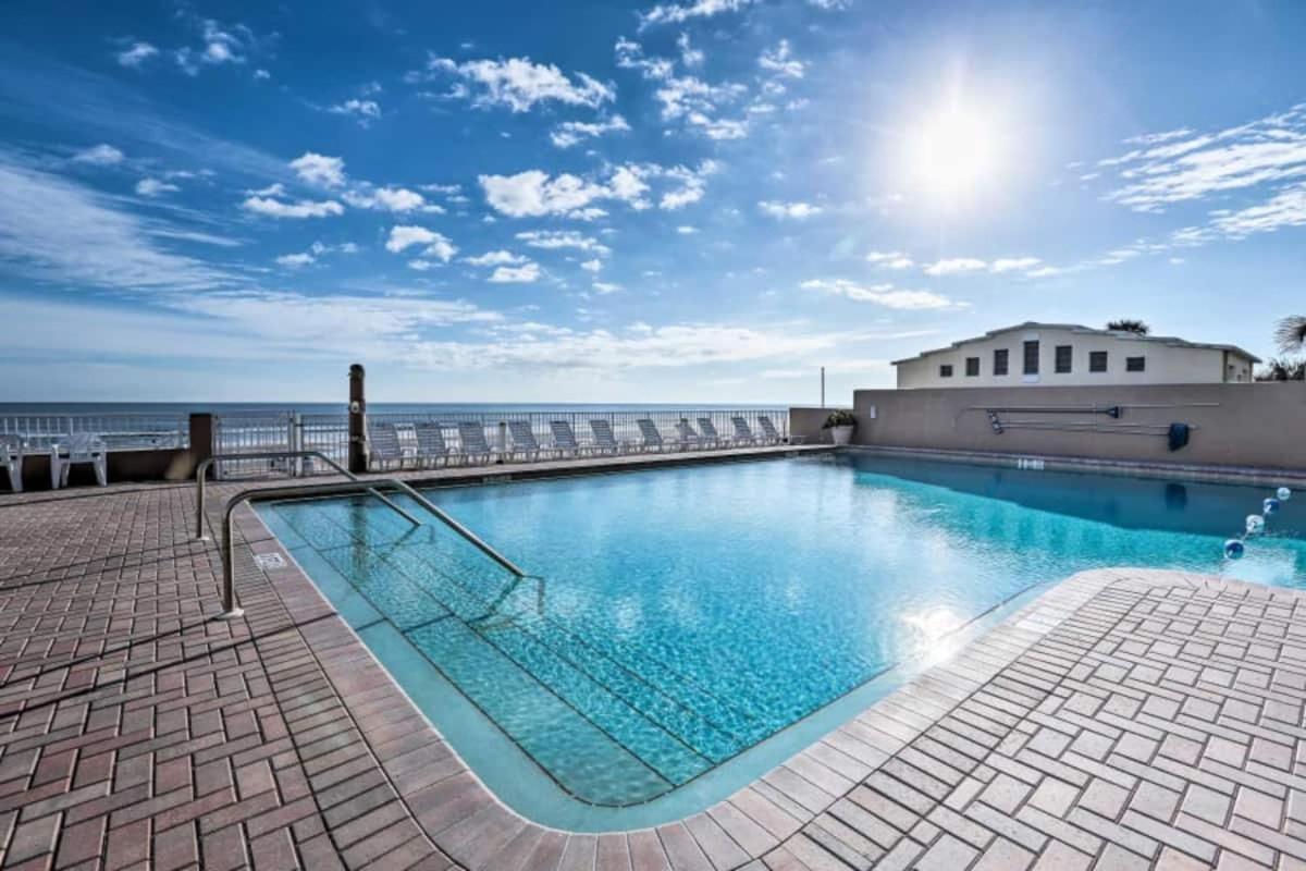 Daytona Beach Club Condo Exterior foto