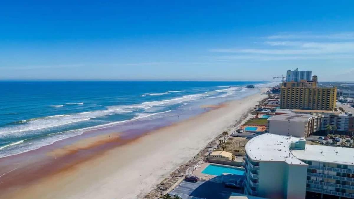 Daytona Beach Club Condo Exterior foto