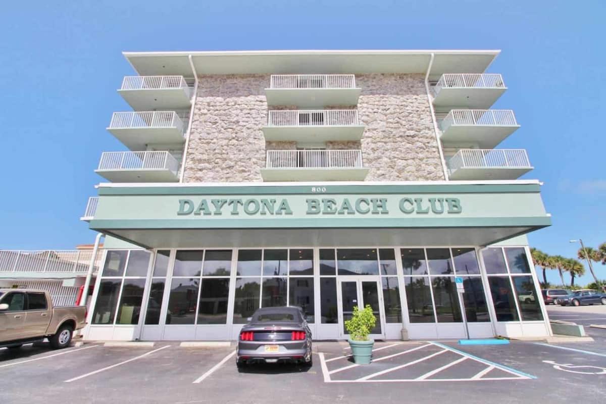 Daytona Beach Club Condo Exterior foto